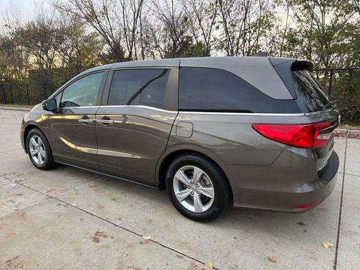 2019 Honda Odyssey EX
