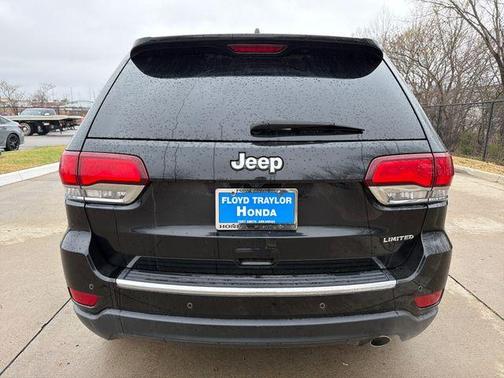 2020 Jeep Grand Cherokee Limited