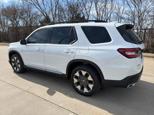 2026 Honda Pilot Elite