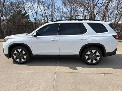 2026 Honda Pilot Elite