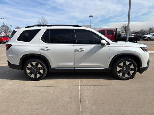 2026 Honda Pilot Elite