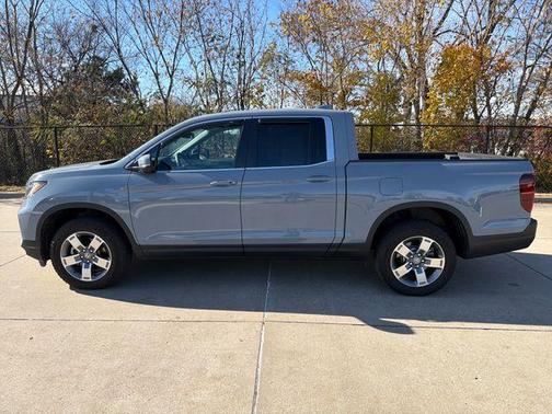 2024 Honda Ridgeline RTL