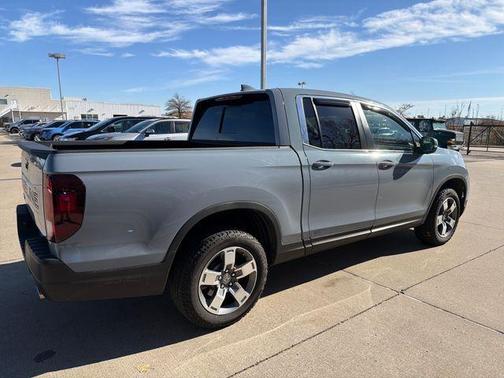 2024 Honda Ridgeline RTL