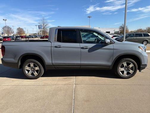 2024 Honda Ridgeline RTL