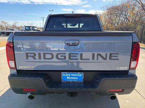 2024 Honda Ridgeline RTL