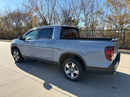 2024 Honda Ridgeline RTL