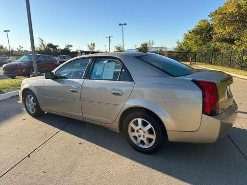 2006 Cadillac CTS Base