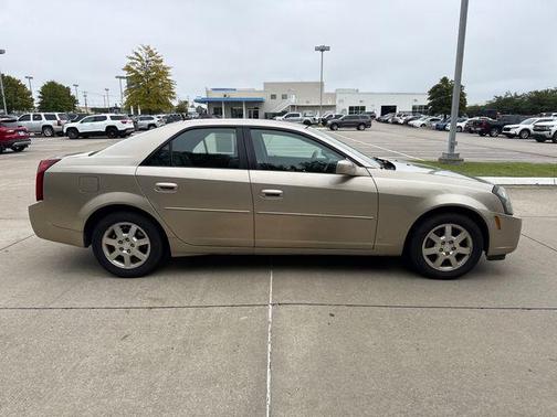 2006 Cadillac CTS Base
