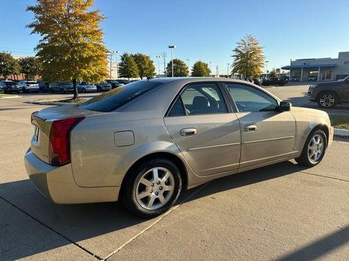 2006 Cadillac CTS Base