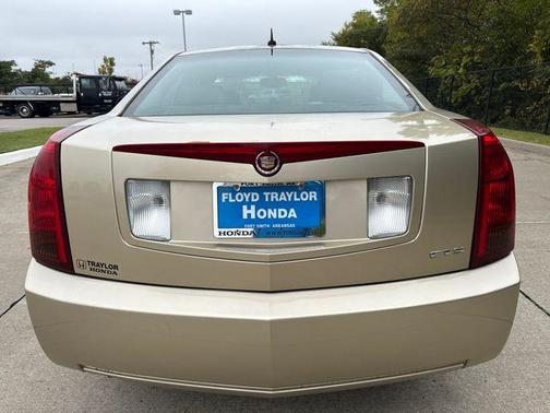 2006 Cadillac CTS Base