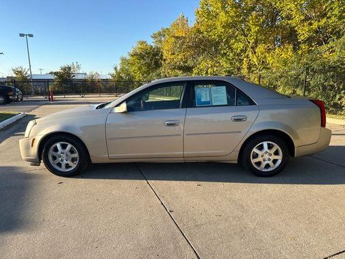 2006 Cadillac CTS Base
