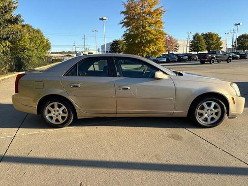 2006 Cadillac CTS Base