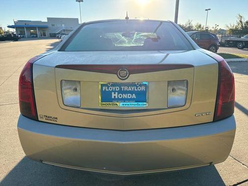 2006 Cadillac CTS Base