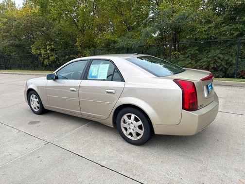 2006 Cadillac CTS Base