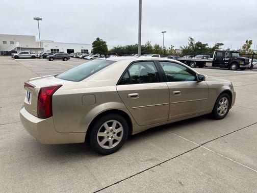 2006 Cadillac CTS Base