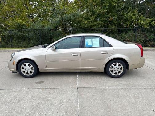 2006 Cadillac CTS Base