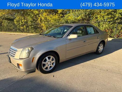 2006 Cadillac CTS Base