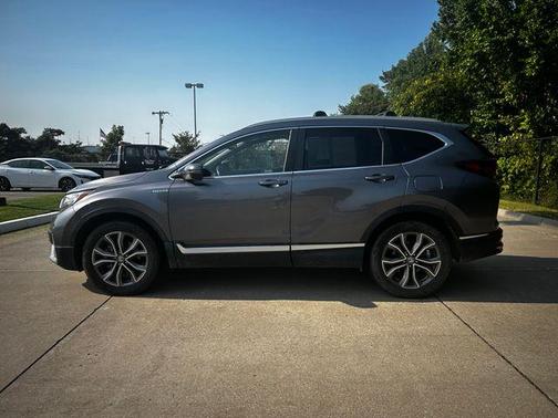 2021 Honda CR-V Hybrid Touring