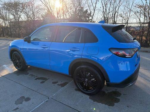 2026 Honda HR-V Sport