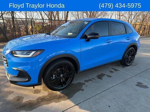 2026 Honda HR-V Sport