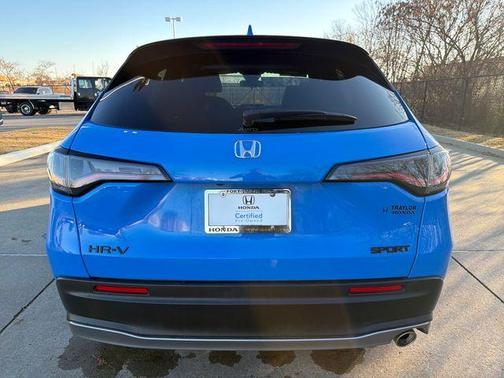 2026 Honda HR-V Sport