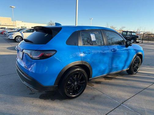 2026 Honda HR-V Sport