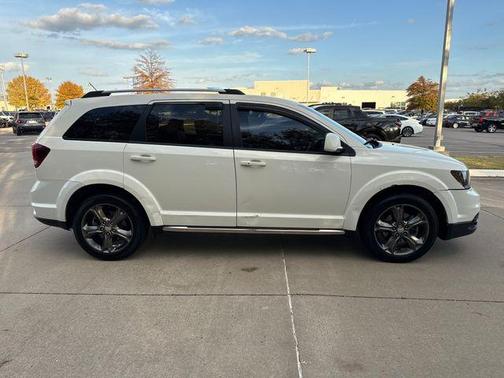 2015 Dodge Journey Crossroad