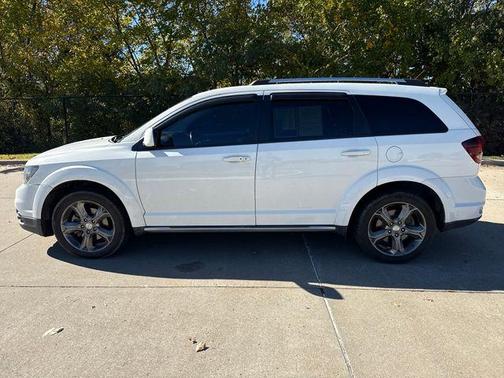 2015 Dodge Journey Crossroad