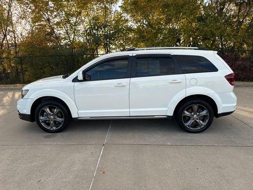 2015 Dodge Journey Crossroad