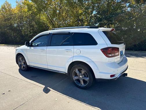 2015 Dodge Journey Crossroad