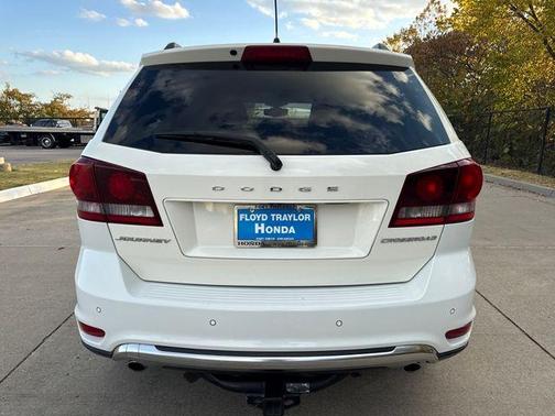 2015 Dodge Journey Crossroad