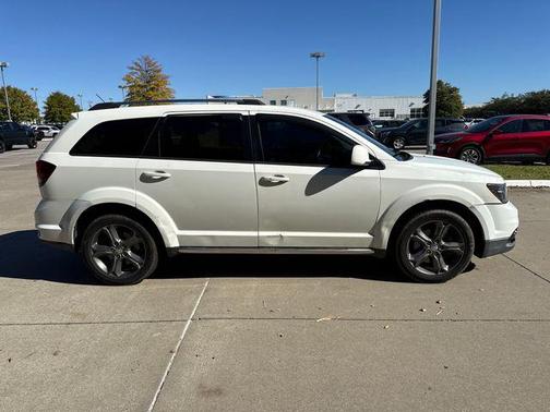 2015 Dodge Journey Crossroad