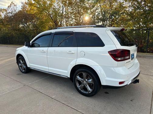 2015 Dodge Journey Crossroad