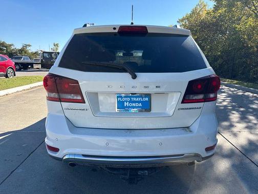 2015 Dodge Journey Crossroad