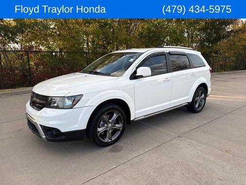 2015 Dodge Journey Crossroad