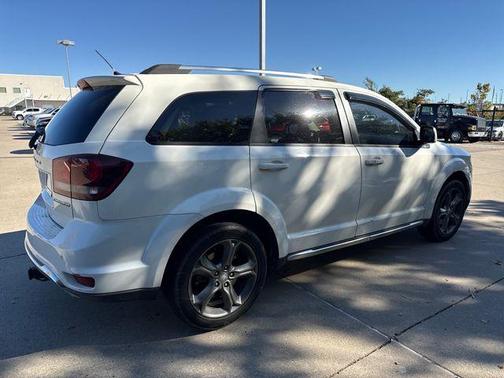 2015 Dodge Journey Crossroad
