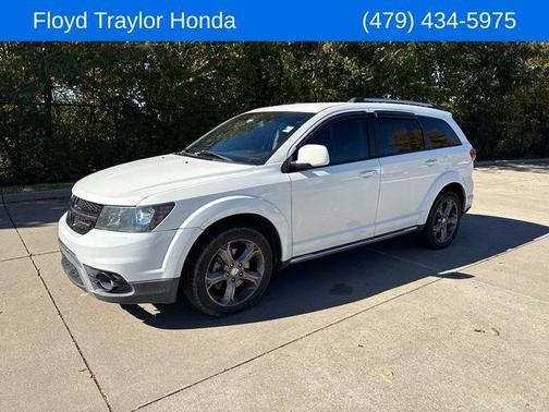 2015 Dodge Journey Crossroad