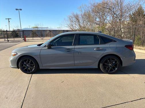 2026 Honda Civic Hybrid 