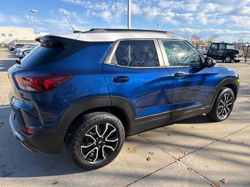 2023 Chevrolet Trailblazer ACTIV