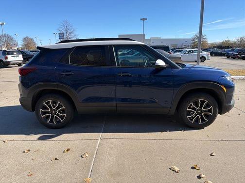 2023 Chevrolet Trailblazer ACTIV