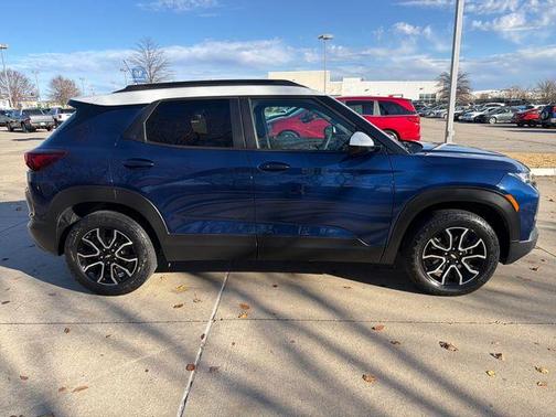 2023 Chevrolet Trailblazer ACTIV