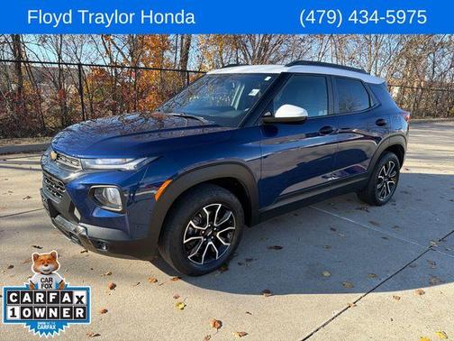 2023 Chevrolet Trailblazer ACTIV