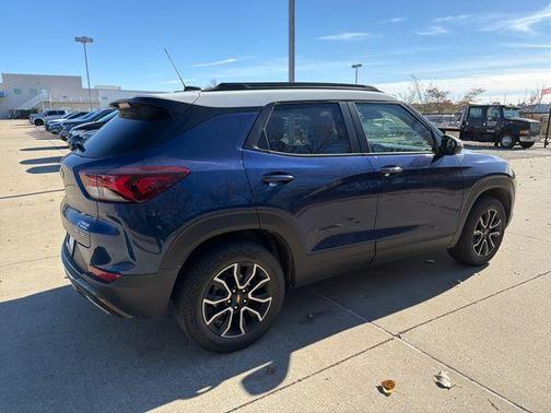 2023 Chevrolet Trailblazer ACTIV