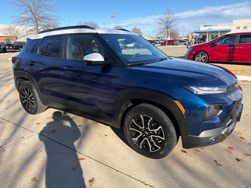 2023 Chevrolet Trailblazer ACTIV