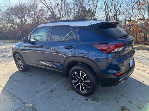 2023 Chevrolet Trailblazer ACTIV