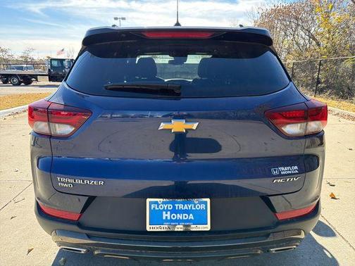 2023 Chevrolet Trailblazer ACTIV