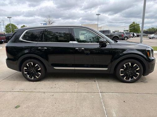 2023 Kia Telluride SX-Prestige