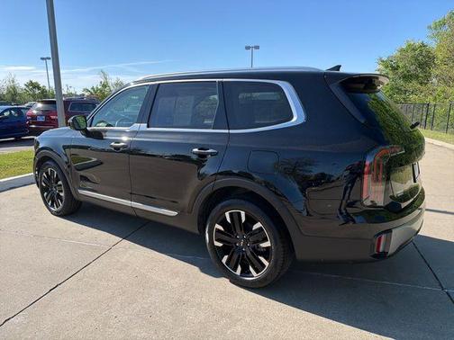 2023 Kia Telluride SX-Prestige