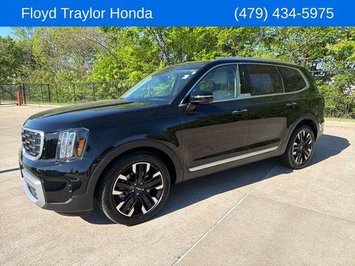 2023 Kia Telluride SX-Prestige