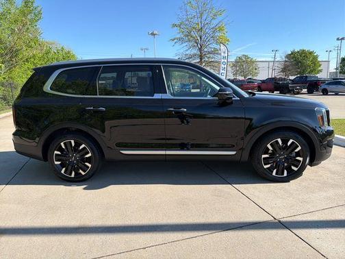 2023 Kia Telluride SX-Prestige